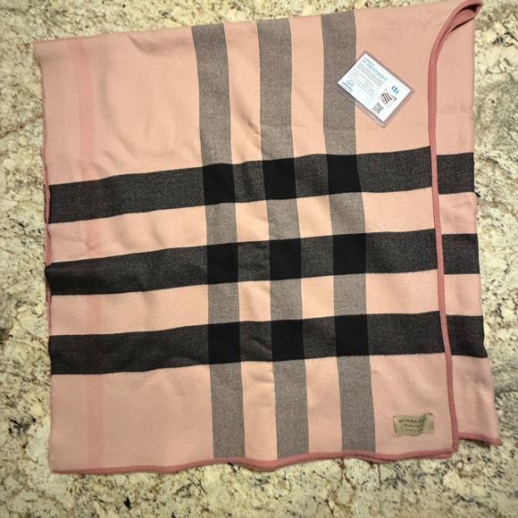Burberry Scarf - Picture 1 of 6
